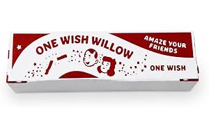 One Wish Willow Prop Stick Replica | Obsession Movie Inspired Collectible Prop | Horror Thriller Memorabilia for Collectors, Fans & Display