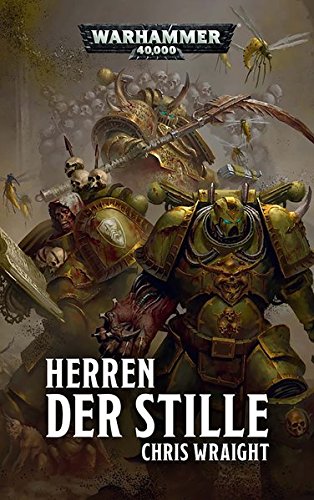 Preisvergleich Produktbild Warhammer 40.000 - Herren der Stille