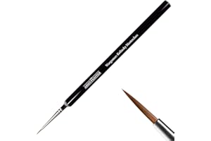 The Army Painter, Seria Wargamer: Pędzel Kolinsky Masterclass (BR7017)