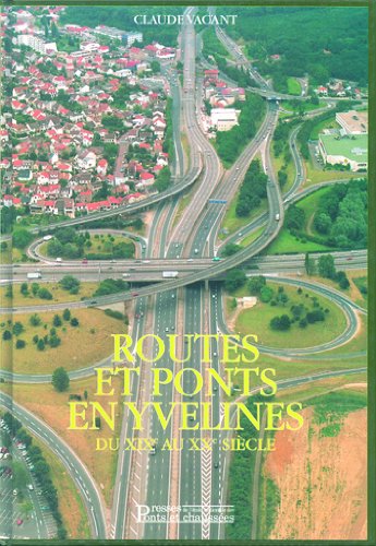 couverture de : Routes et ponts en yvelines
