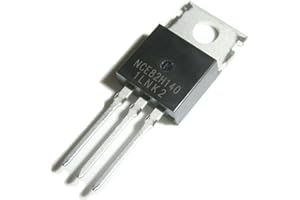 FENXINCHIP Pack of 10 NCE82H140 82V 140A N-Channel Power MOSFET TO-220