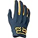 Produktbild Fox Handschuhe Bomber Lt Navy/Yellow, Größe L