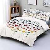 FACILE À ENTRETIEN ET À UTILISER - LAVER À LA MACHINE au cycle délicat, va au sèche-linge. Pas de colorants nocifs.