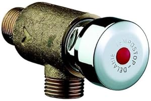 Delabie - Robinet de lave-mains Tempostop