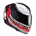 Produktbild HJC Motorradhelm RPHA 11 Venom MC1, Schwarz/Rot, Größe M