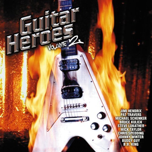 Preisvergleich Produktbild Guitar Heroes Vol.2 by Various Artists
