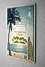 Produktbild LEotiE SINCE 2004 Blechschild Weltenbummler Tropical Island