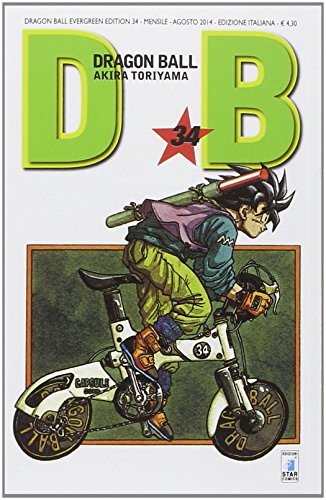 Dragon Ball. Evergreen edition: 34 Dragon Ball. Evergreen edition: 34