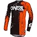 Price comparison product image O'Neal Element Shred Kinder Motocross Jersey MTB Mountain Bike Fahrrad Enduro FR DH Trikot, 002E-Youth, Farbe Orange, Größe M