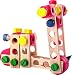 Produktbild Woodyland Lehr Toys Building Konstruktion Set im Eimer (Mehrfarbig)