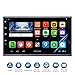 Produktbild ATOTO 17,8 cm HD Touchscreen 2Din Android Auto Navigation Stereo – QuadCore 16 GB Auto Entertainment Multimedia W/FM/RDS Radio, WiFi, BT, Mirror Link, und mehr (kein DVD player) M4272