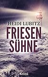 Cover zum Buch Friesensühne: Frankensteinmörder