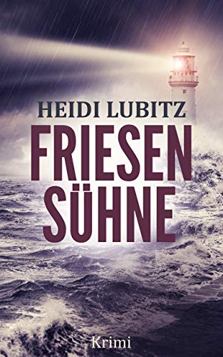 Cover zum Buch Friesensühne: Frankensteinmörder