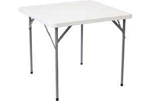 Oypla 2ft 10in 88cm Folding Heavy Duty Outdoor Trestle Party Garden Table