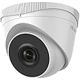 Hikvision HiLook IPC-T221H 4mm Lens 2MP IP PoE Turret Network Camera With 30m Night Vision - White