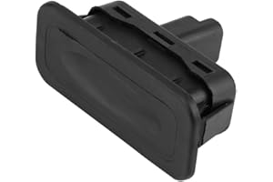 ARAMOX Interruptor de apertura de maletero de puerta trasera para Megane Clio Captur Scenic Kangoo 8200076256