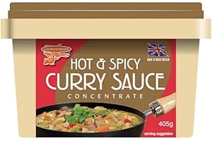 GROCERYCENTRE Goldfish Chinese Hot & Spicy Curry Pasta 405G