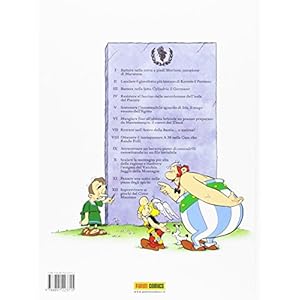 Le 12 fatiche di Asterix