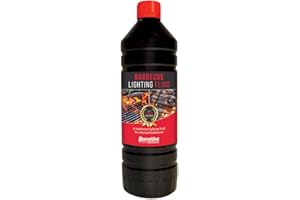 BARRETTINE 1 L BBQ Lighting Fluid CDU Duty Free