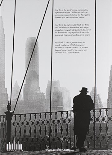 Livres Couvertures de FO-NEW-YORK PORTRAIT OF A CITY-(Anglais)