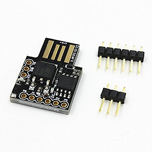 Digispark Kickstarter ATTINY85 Arduino-allgemein Micro-USB-Development-Board - 2