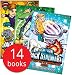 Produktbild Secret Agent Jack Stalwart Collection 14 Books Set