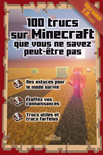 100 trucs sur Minecraft que vous ne savez peut-être pas 100 trucs sur Minecraft que vous ne savez peut-être pas