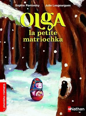 Nathan Olga la petite matriochka