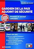 Gardien de la paix adjoint de sécurité Nouveau Concours 2011