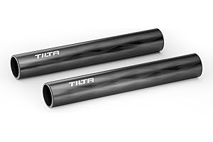 Tilta Ensemble de tiges en fibre de carbone 15 mm de longueur 20 cm TA-15RS-20-CF, TA-15RS-20-CF TX