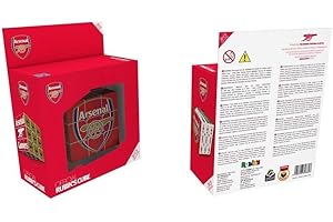 MEGABLEU Arsenal Football Club Rubik Cube