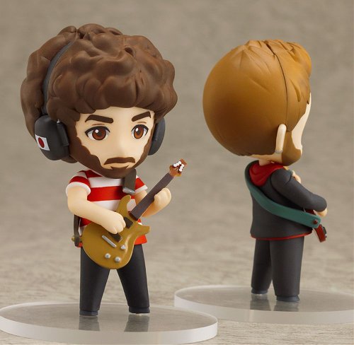 Good Smile Company Linkin Park Nendoroid Petit Figure Set