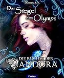 Bücher Neuerscheinungen 2022 - Das Siegel des Olymps Die Büchse der Pandora von R.K. Romana