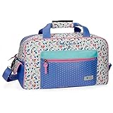 Pepe Jeans Kendal Bolsa de Viaje, 45 cm, 27 litros