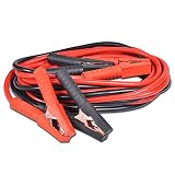 1800 AMP Juego de Pinzas Batería Coche 1800 AMP cables de arranque