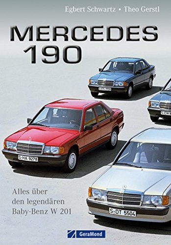 Download Mercedes 190 - Bildband und Chronik de lendendären Baureihe W 201 mit Informationen über Entwicklung, Design, Markenpolitik und Erfolgsgeschichte auf rund 140 Seiten Download Mercedes 190 - Bildband und Chronik de lendendären Baureihe W 201 mit Informationen über Entwicklung, Design, Markenpolitik und Erfolgsgeschichte auf rund 140 Seiten