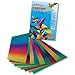 Produktbild Regenbogen-Tonkarton 10Bl 200g 22X32Cm Klappmappe