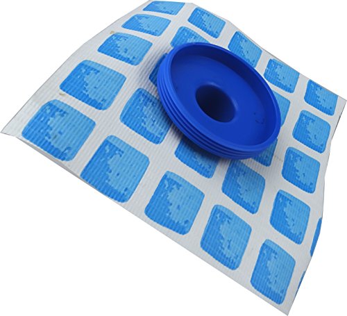 Adapter für Saugschlauch, Bodensauger, kompatibel mit allen Intex Pools - 4