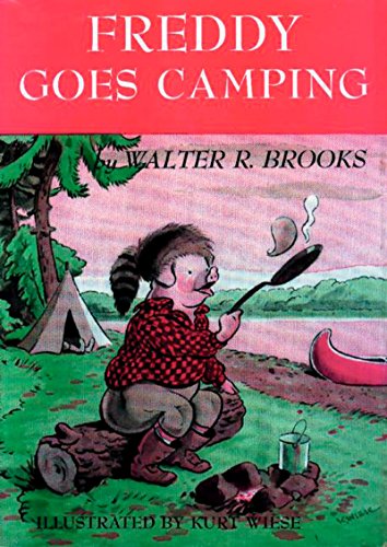 Download Freddy Goes Camping (Freddy the Pig)
