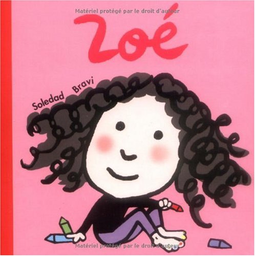 couverture de : Zo&eacute;