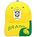 Produktbild VIO Russland-Weltcup-Fans-Geschenke Kappen-Kappe Sun Hat-Baseballmütze,Brasilien,Einheitsgröße