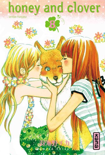 Honey & Clover — Tome 8