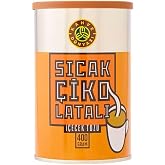Kahve D&uuml;nyası Sıcak &Ccedil;ikolata 400g Teneke Kutu