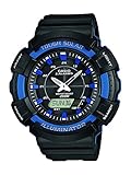 Casio Herren-Armbanduhr XL Collection Analog - Digital Quarz Resin AD-S800WH-2A2VEF