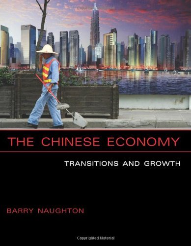 The Chinese Economy: Transitions and Growth (The MIT Press) (English Edition)