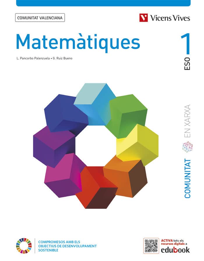 MATEMATIQUES 1 VC (COMUNITAT EN XARXA) -  (COMUNIDAD EN RED)