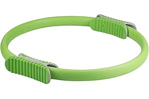 GIMOCOOL Anneaux d'exercice Pilates | Anneau de Corps Portable,Accessoires Pilates pour la rééducation chirurgicale et Excellent Outil pour corriger la Posture de Yoga