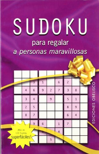 Download Sudoku para regalar a personas maravillosas (LIBROS SINGULARES) Download Sudoku para regalar a personas maravillosas (LIBROS SINGULARES)
