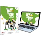 Way to Go! 4 Activity Book: Cuaderno de actividades impreso con acceso a la versi&oacute;n digital