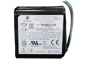 CAMFM Habitación ATS2200TS 4000TS 62240000600 Torniquete neumático 14,8 V batería de litio